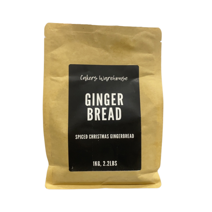 Gingerbread Mix 1kg *Clearance*