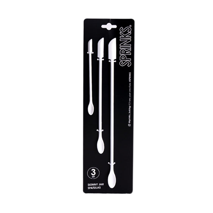 Sprinks Skinny Jar Spatula 3pc