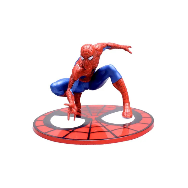 Topper Spiderman Figurine