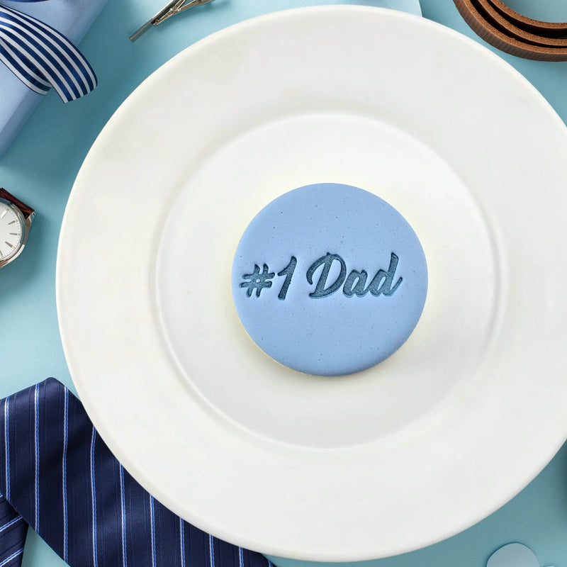 Stamp Embosser #1 Dad