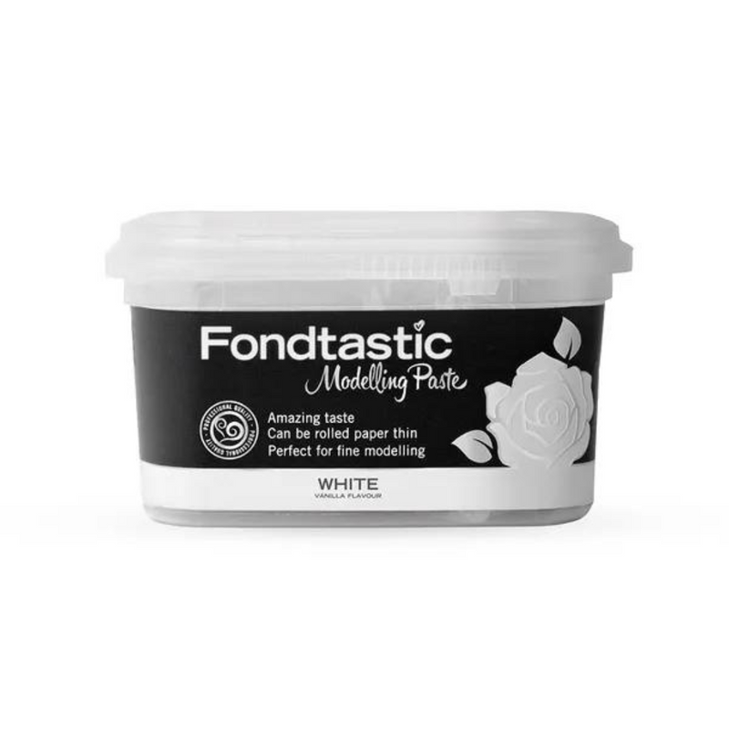 Fine Modelling Paste Modelling Paste White — Cakers Warehouse