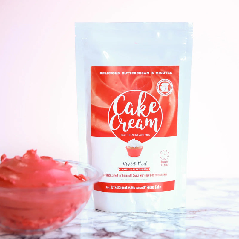 Cake Cream 400g