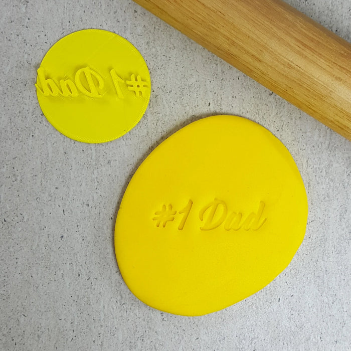 Stamp Embosser #1 Dad