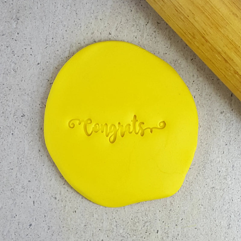 Stamp Embosser Congrats
