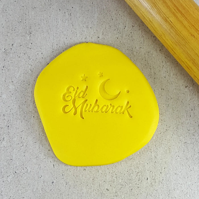 Stamp Embosser Eid Mubarak