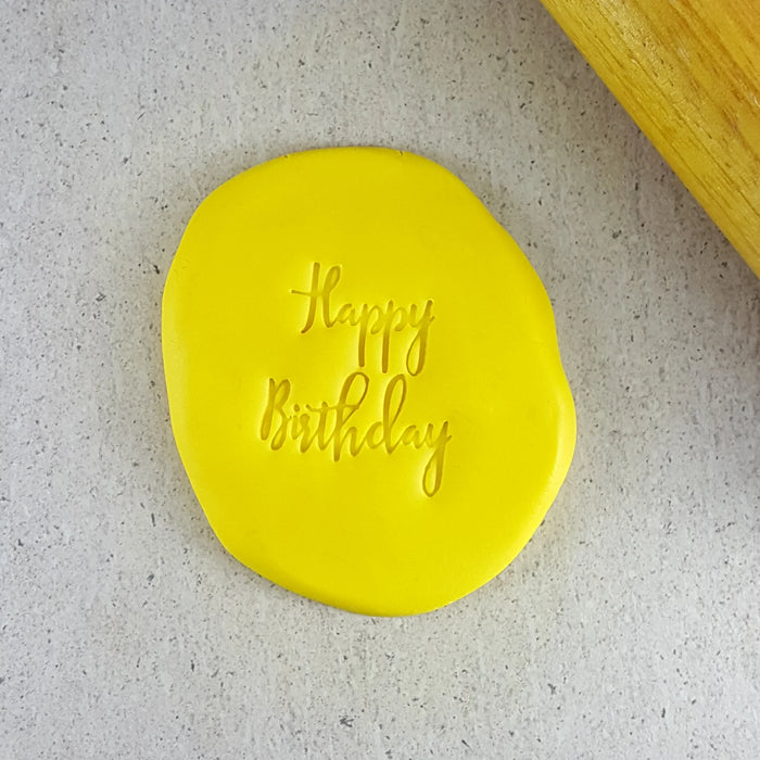 Stamp Embosser Happy Birthday V2