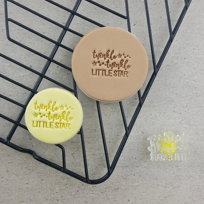 Stamp Embosser Twinkle Twinkle Little Star