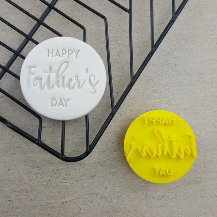 Stamp Embosser Happy Father's Day