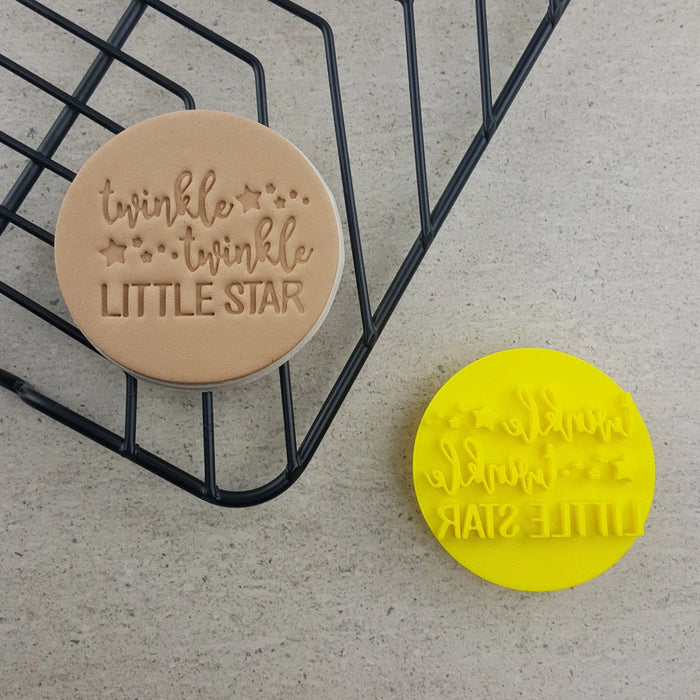 Stamp Embosser Twinkle Twinkle Little Star