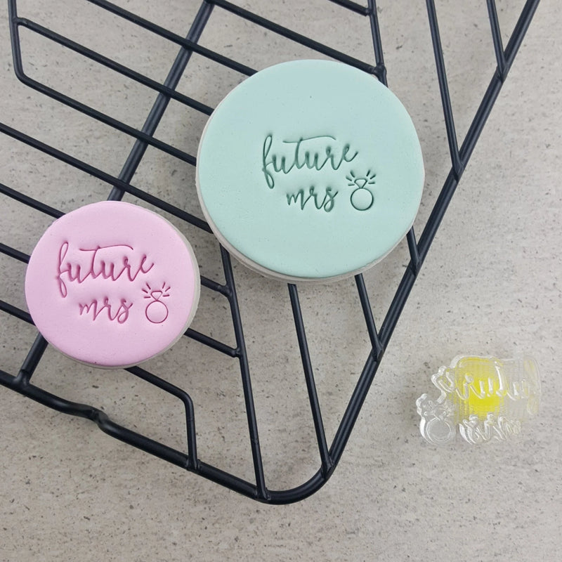 Stamp Embosser Future Mrs