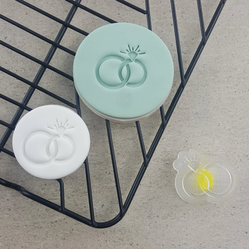 Stamp Embosser Rings