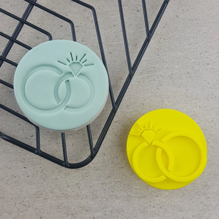 Stamp Embosser Rings