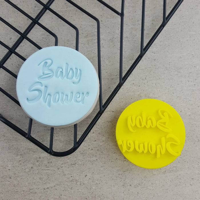 Stamp Embosser Baby Shower
