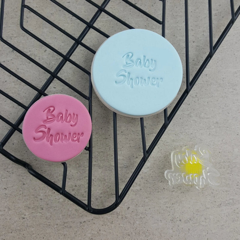 Stamp Embosser Baby Shower
