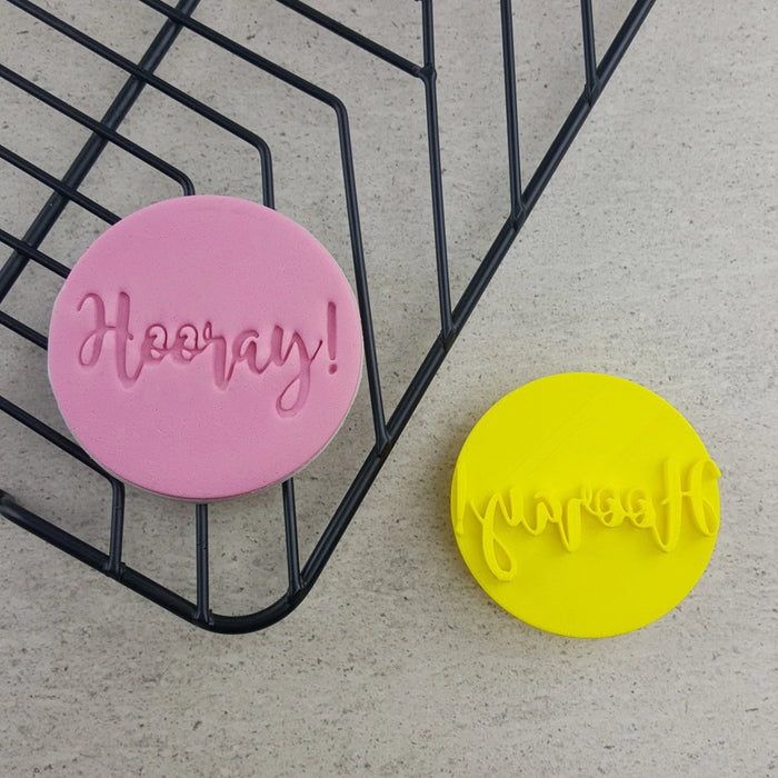 Stamp Embosser Hooray!