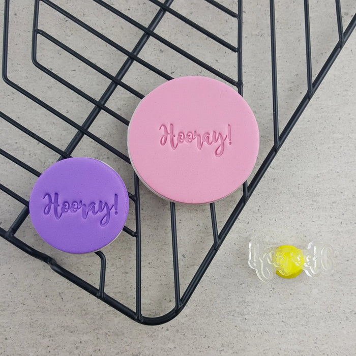 Stamp Embosser Hooray!