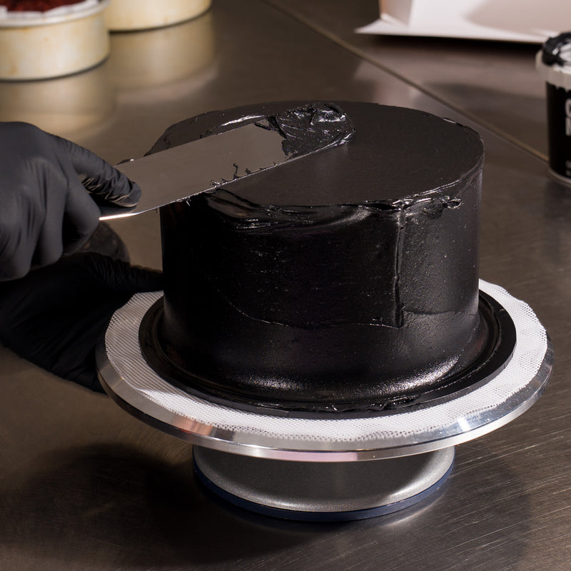 Gloss Frost Buttercream Black 1L