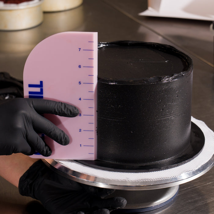 Gloss Frost Buttercream Black 1L