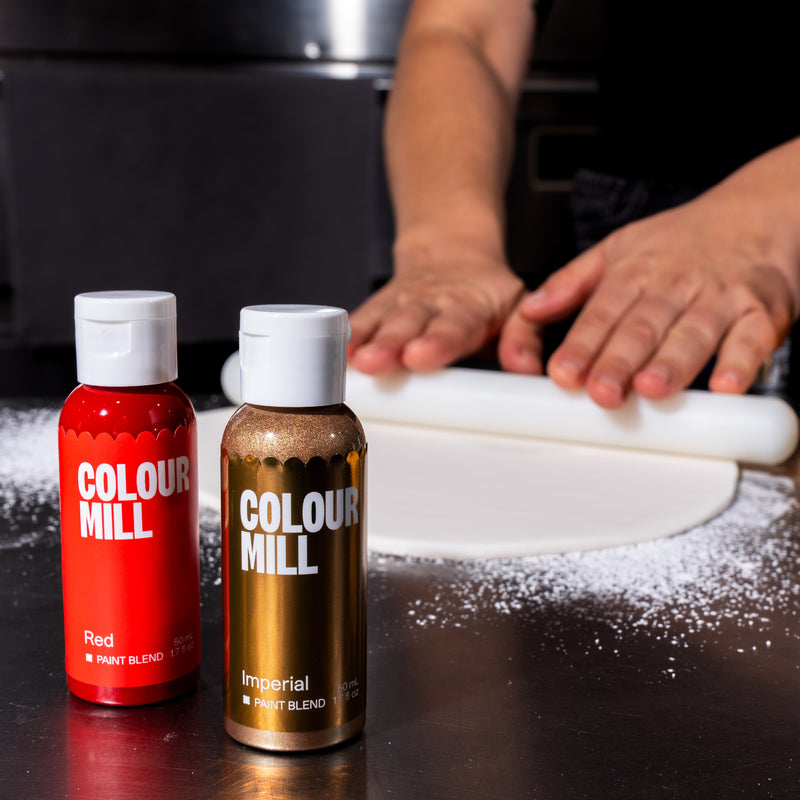 Paint Blend Red 50ml