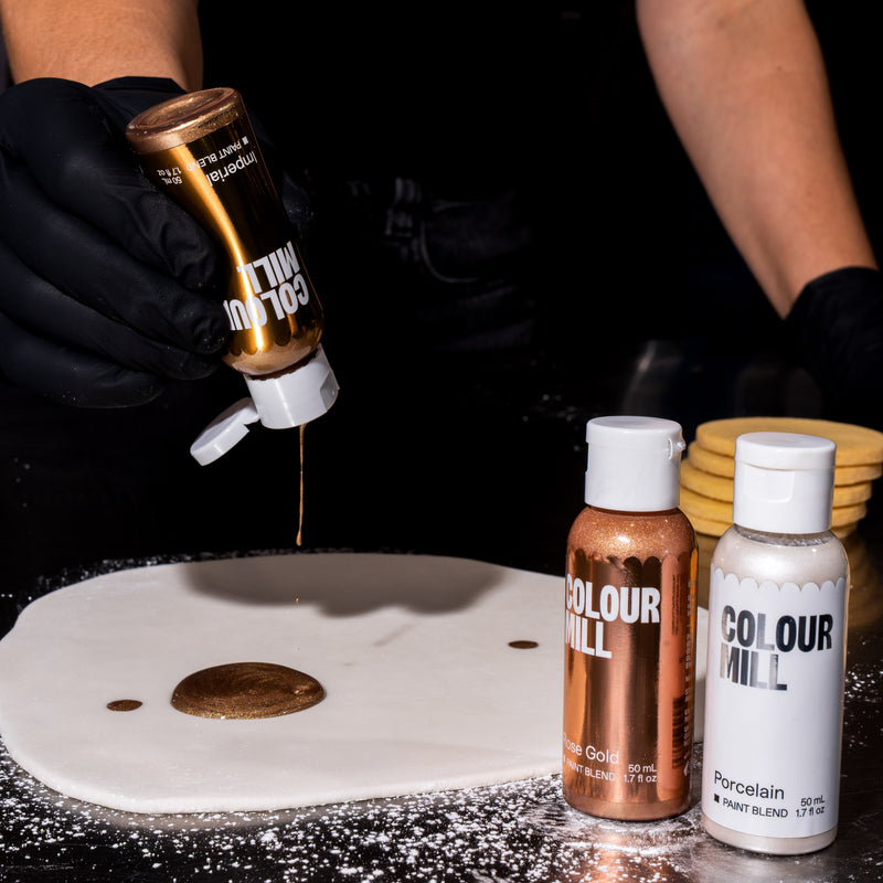 Metallic Paint Blend Imperial 50ml
