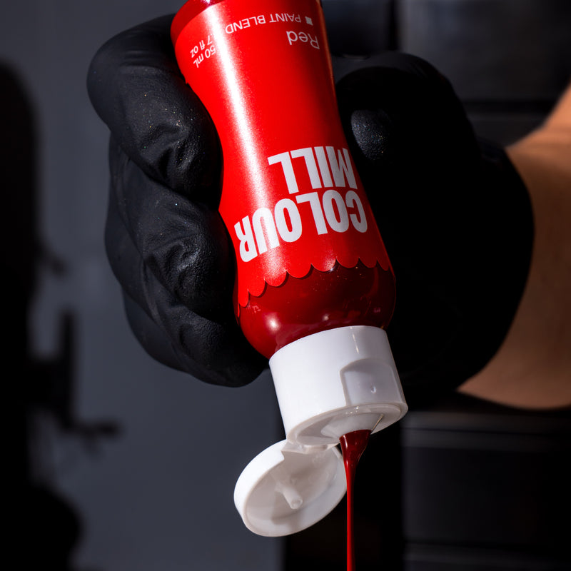 Paint Blend Red 50ml