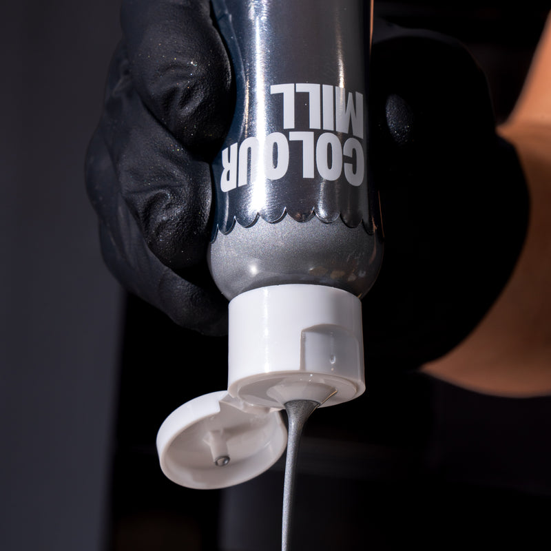 Metallic Paint Blend Sterling 50ml