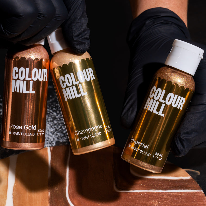 Metallic Paint Blend Imperial 50ml