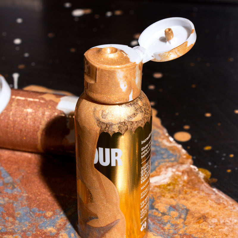 Metallic Paint Blend Champagne 50ml