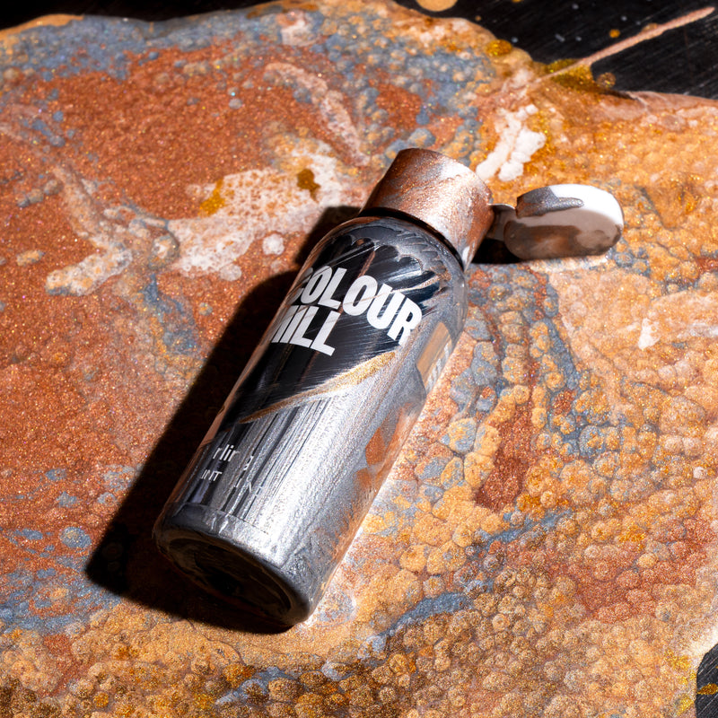 Metallic Paint Blend Sterling 50ml