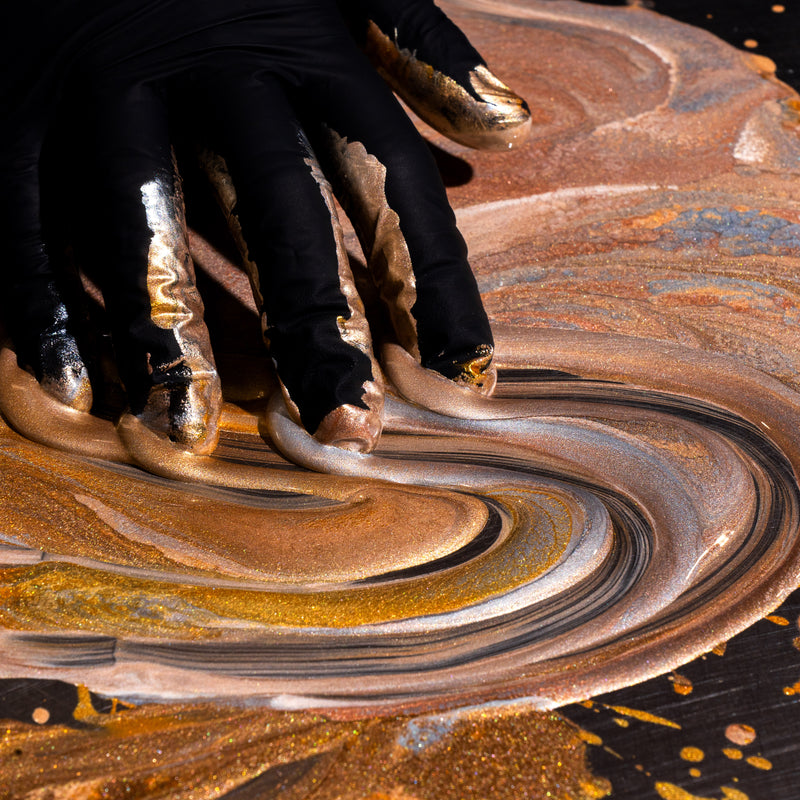 Metallic Paint Blend Imperial 50ml