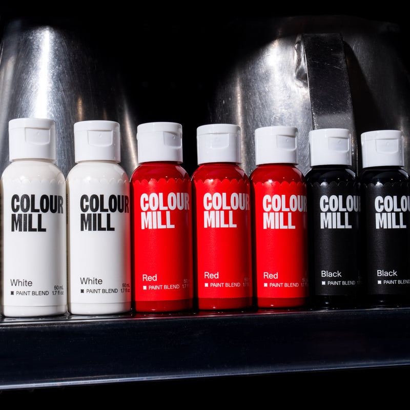 Paint Blend White 50ml