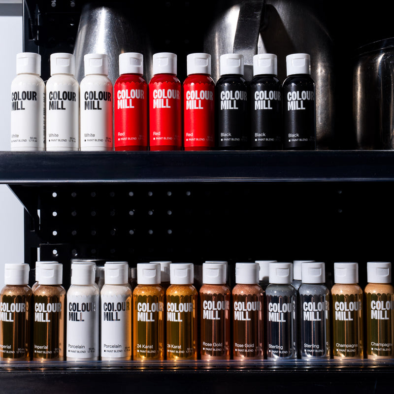 Metallic Paint Blend Champagne 50ml
