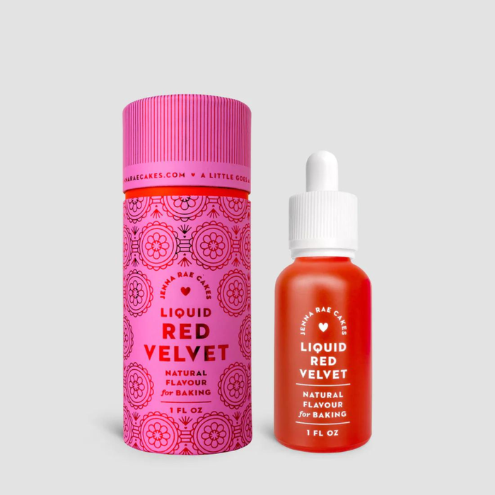 Liquid Flavour 30ml Red Velvet