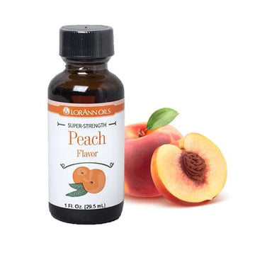 Candy Oil Flavour Peach 1oz *Clearance*