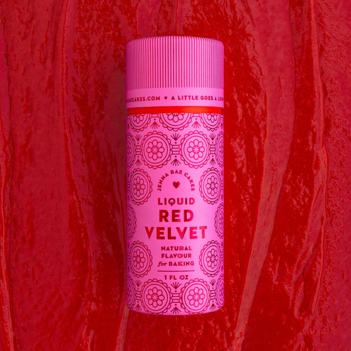Liquid Flavour 30ml Red Velvet