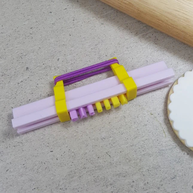 Stamp Embosser Letter Helpers