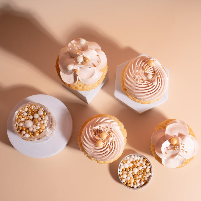 Sprinkles Champagne Velvet Crunch 70g