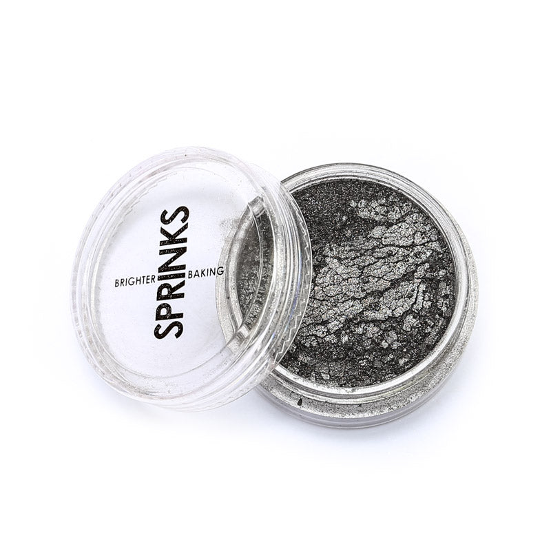 Lustre Dust Coal 10ml