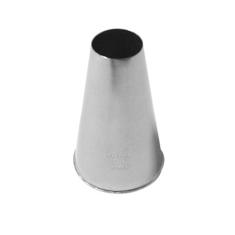 Piping Tip Round #2A