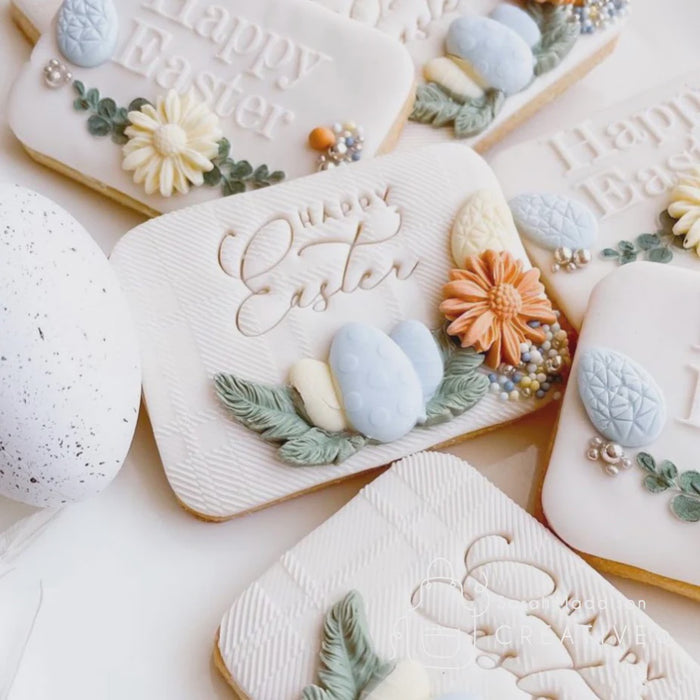 Impression Stamp 'Sarah Maddison' Happy Easter