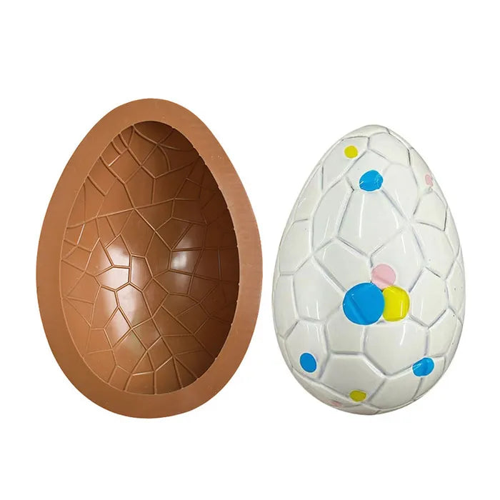 Silicone Mould Traditional Egg
