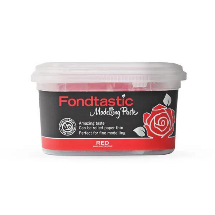 Modelling Paste Red