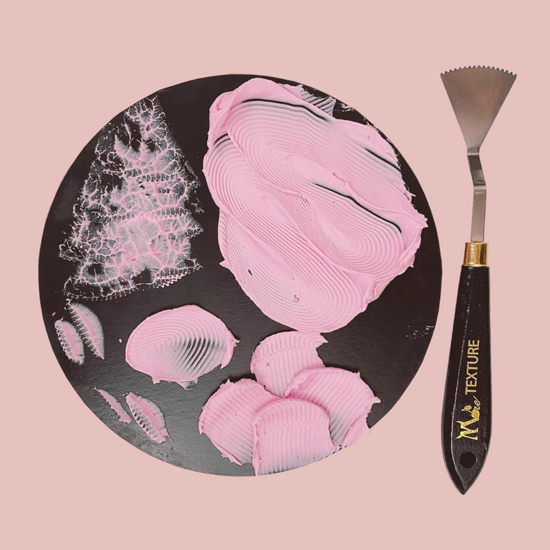 Palette Knives Texture Pro Artist Series  4pc