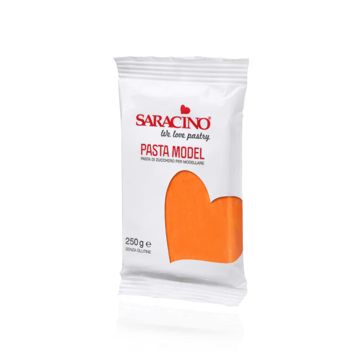 Modelling Paste Orange 250g *Clearance*
