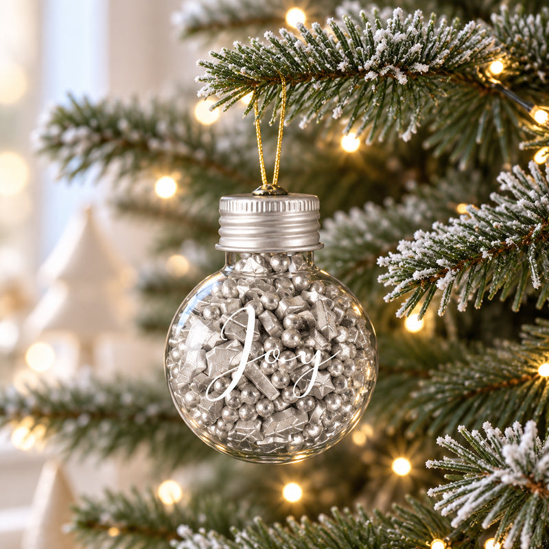 Merry Minis Silver Noel 50g