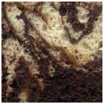 Frozen Choc/White Mud Square