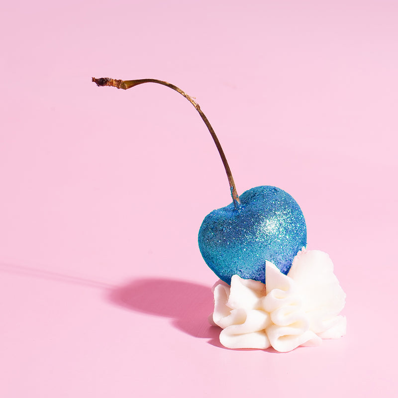 Edible Glitter Blue 2g