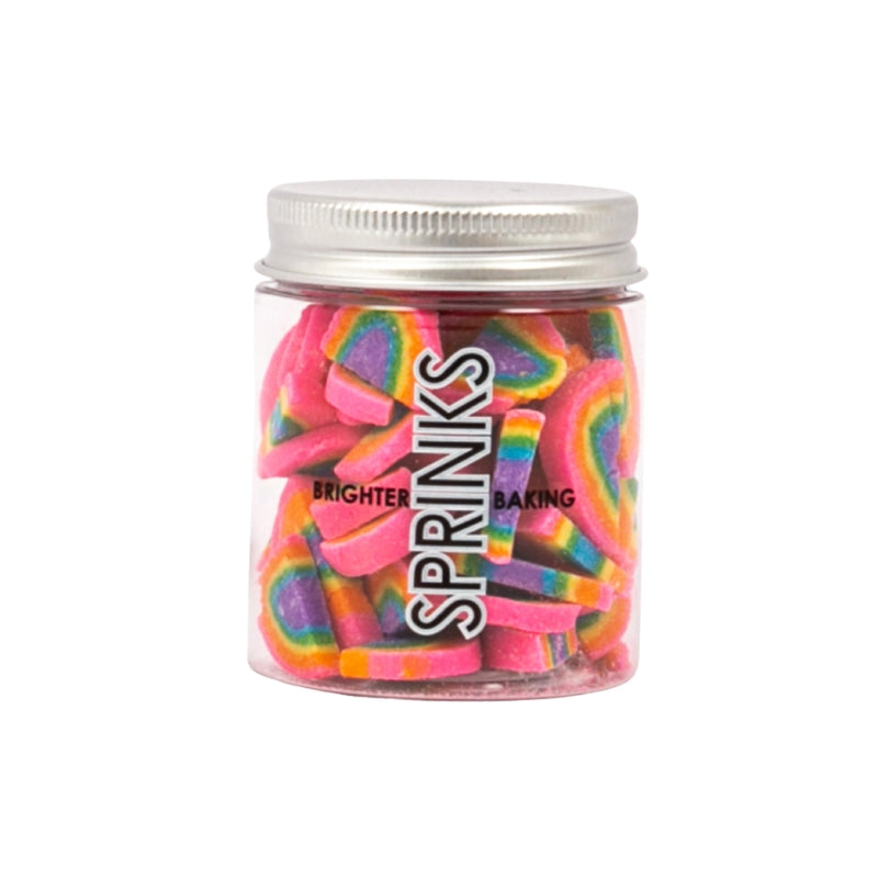 Sprinkles Shapes Hundreds of Rainbows 55g