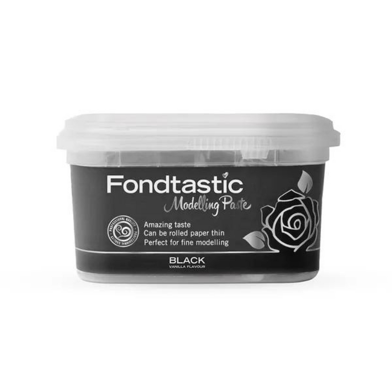 Modelling Paste Black