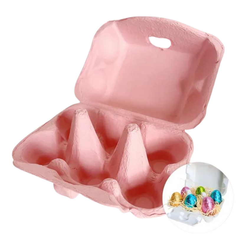Egg Carton Pink